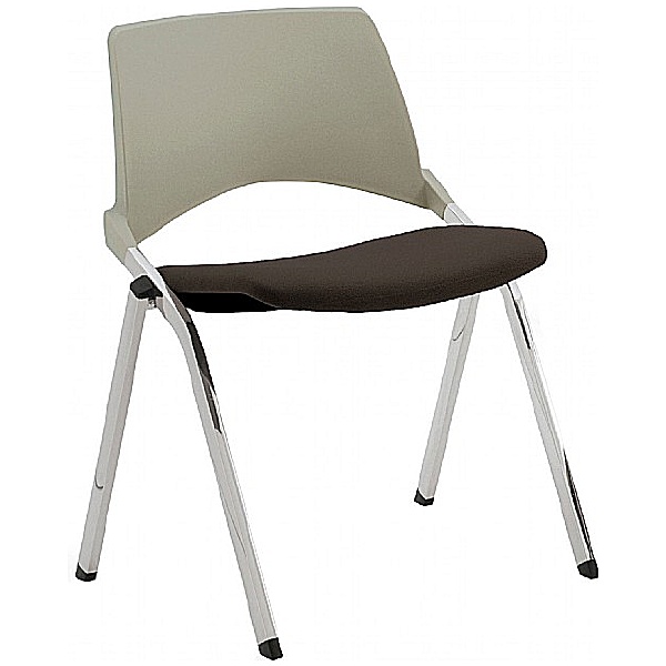 Pledge La Kendo Stackable 4 Leg Chair