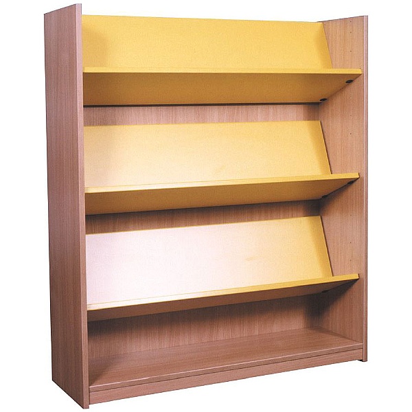 Nexus Library Reversible Shelf Starter Bookcases