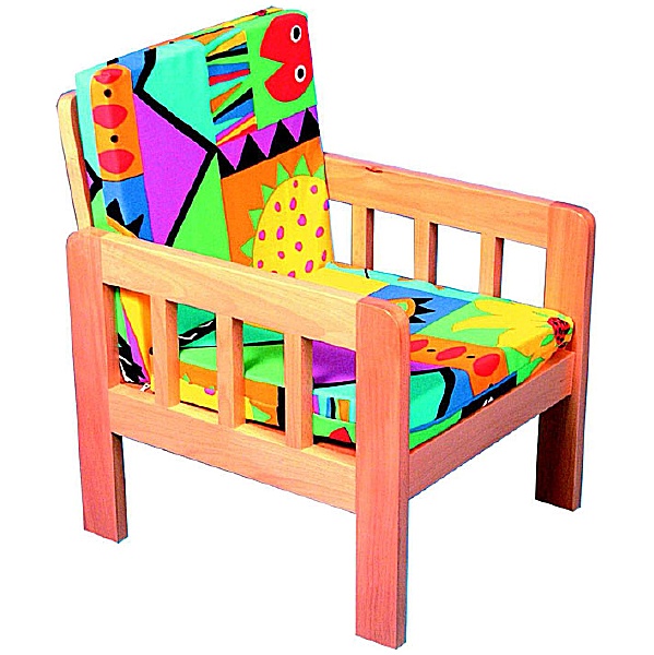 Jungle Themed Chair