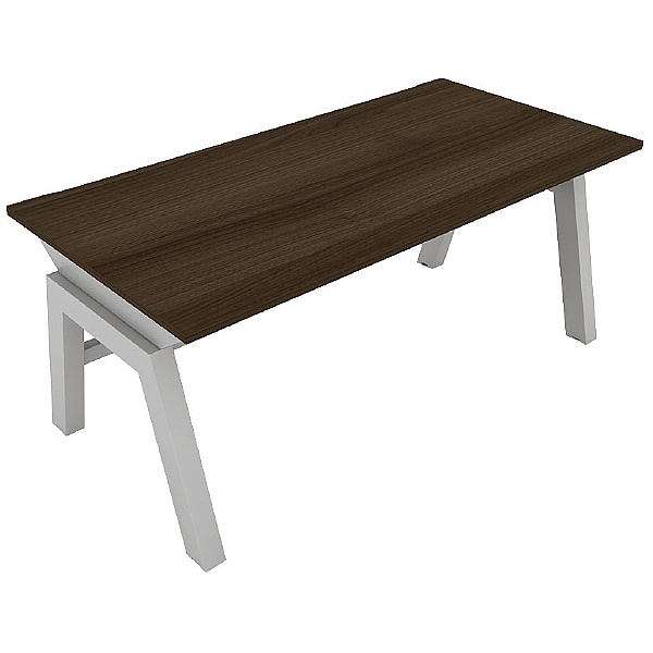 Elite Linnea Elevate Single Bench Desks