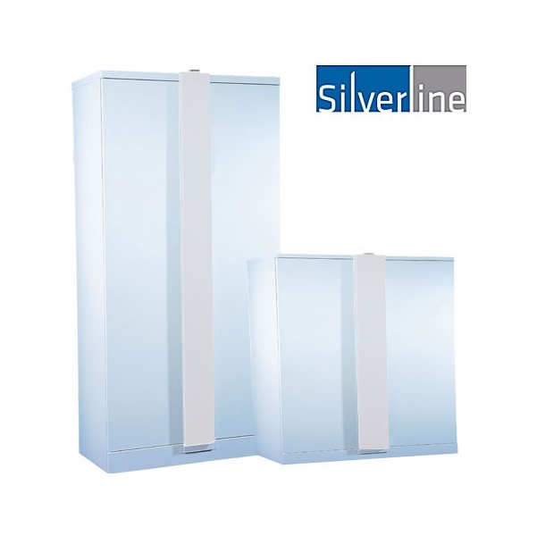 Silverline Secure Kontrax Cupboards