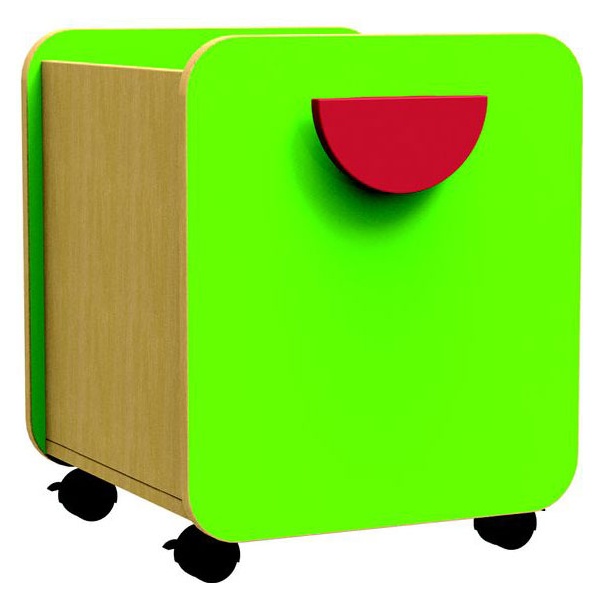 Funky Single Pull-Out Storage Box