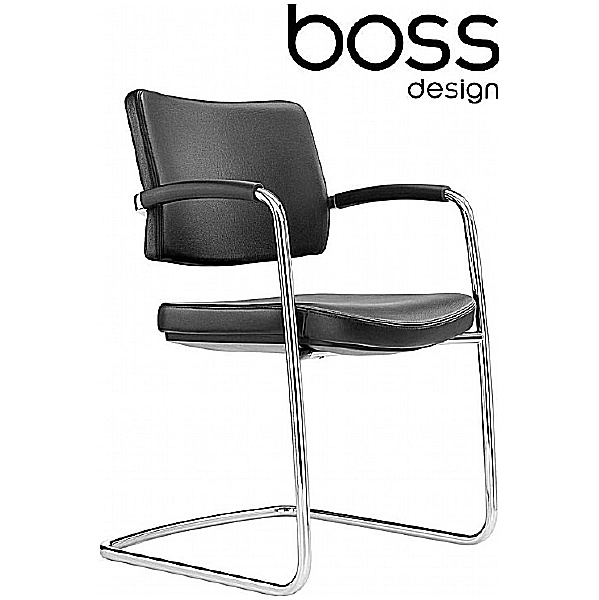 Boss Design Pro Cantilever Chair