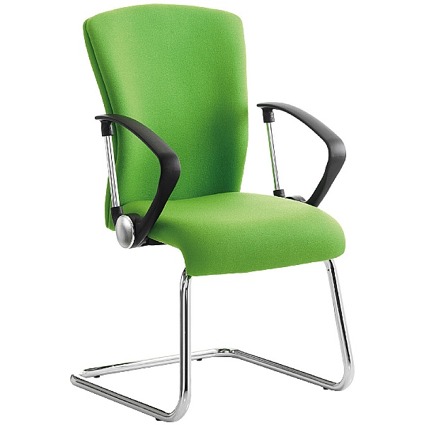 Poise Medium Back Cantilever Visitor Chair