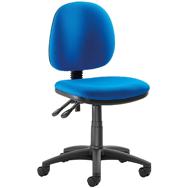 Goal Mid Back Operator Chair No Arms