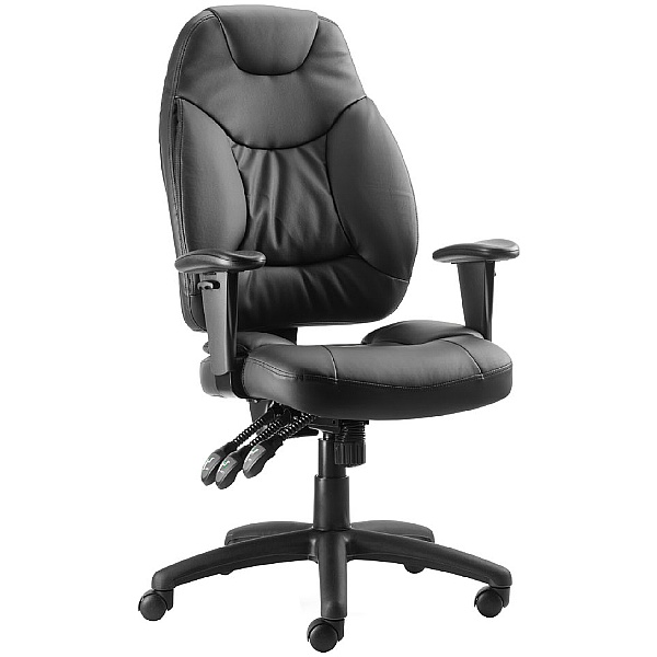 Genesis Leather Chair