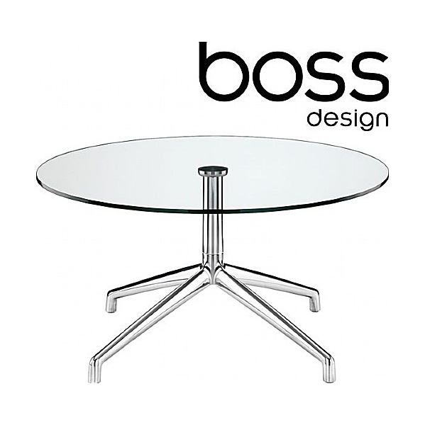 Boss Design Kruze Glass Coffee Table