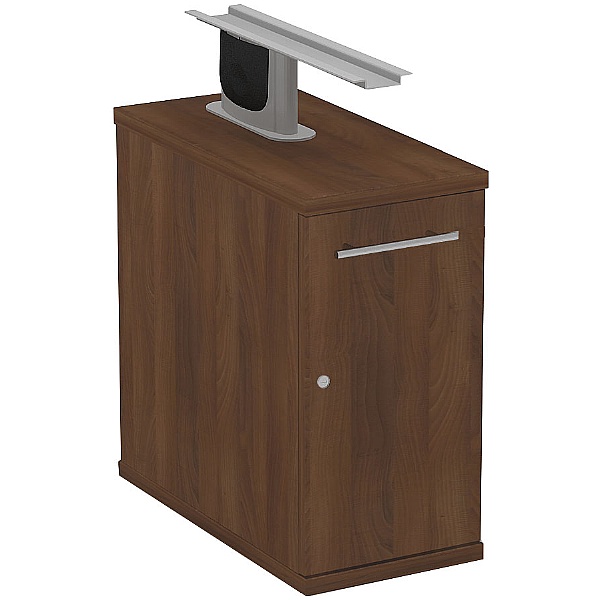 Protocol Shallow Cupboard Support Pedestal