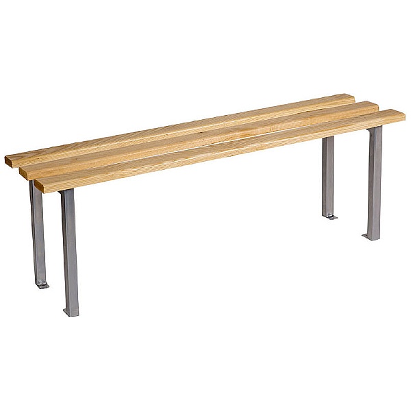 Cloakroom Bench Seats With Activecoat