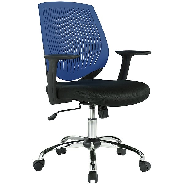 Live Colours Ergonomic Task Chair