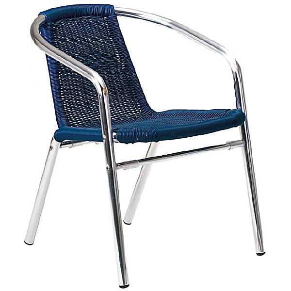 Casa Wicker Bistro Chairs