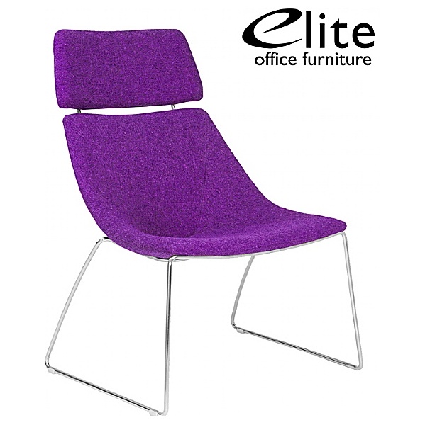 Elite Escape Lounger Chair With Headrest