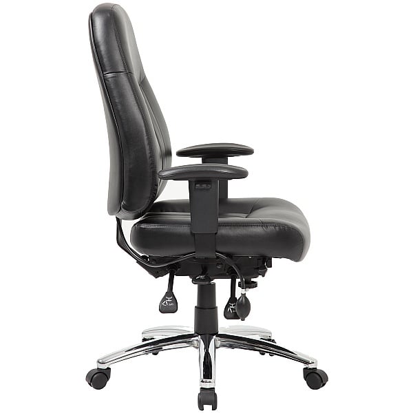 Alpha Task Chairs | Office Chairs | 24 Hour Office Chairs