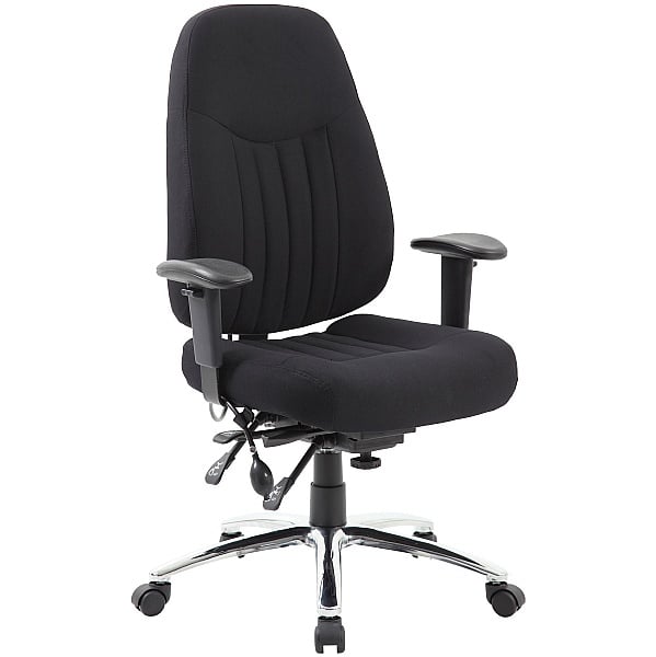 Alpha 24/7 Task Office Chairs 24 Hour Office Chairs OFO