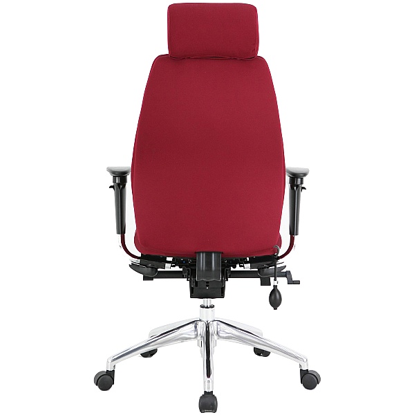 iTask 247 High Back Posture Office Chair