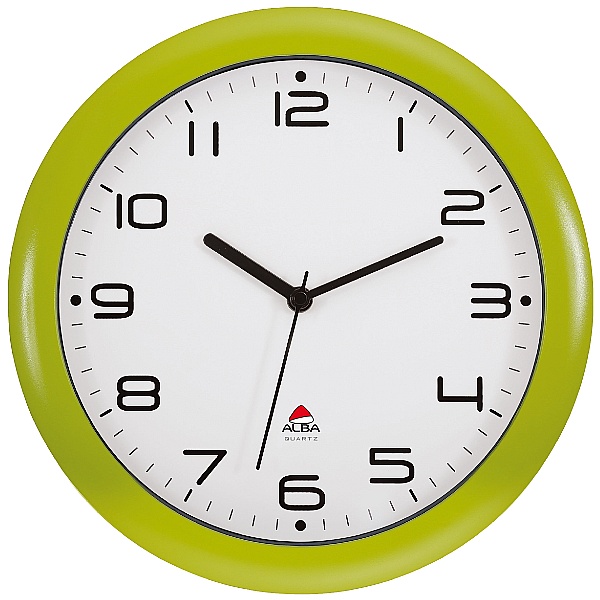 Alba Easy Time 2 Wall Clock