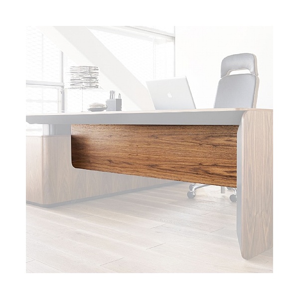 BN eRange Modesty Panels For Desks With Fixed Side Board Office Desks
