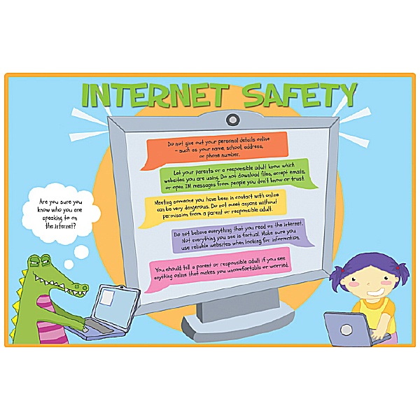 Internet Safety Sign
