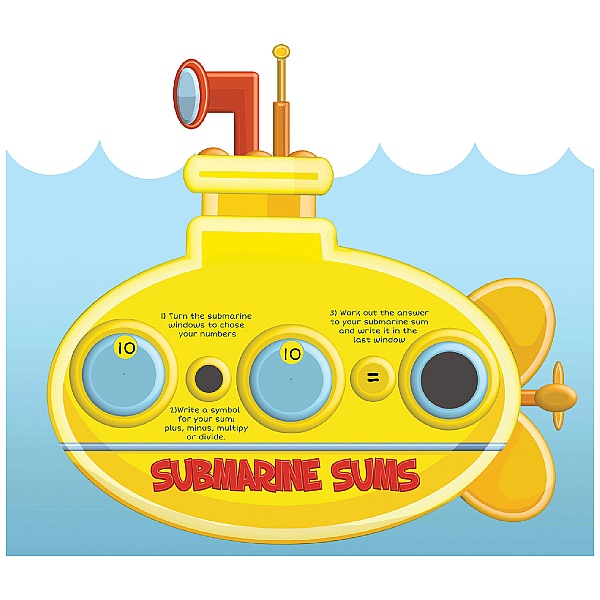 Submarine Sums Game