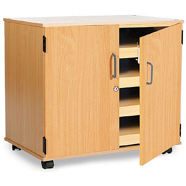 A1 Paper Storage Unit