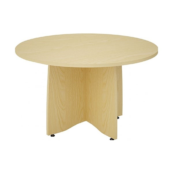 Gresham EX10 Circular Meeting Tables