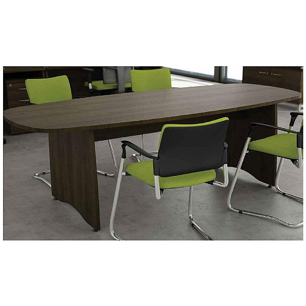 Gresham EX10 Lozenge Shaped Meeting Tables