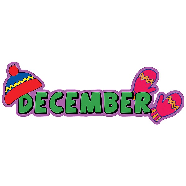 Months Of The Year December Signs