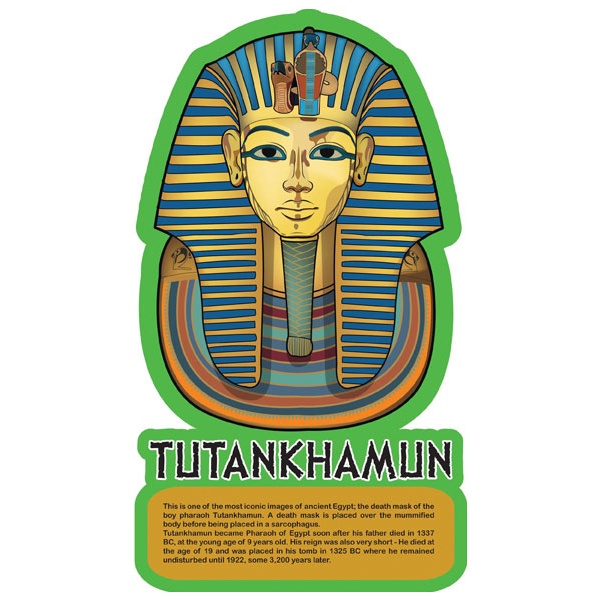 Tutankhamun Sign