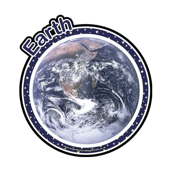 Planet Earth Sign