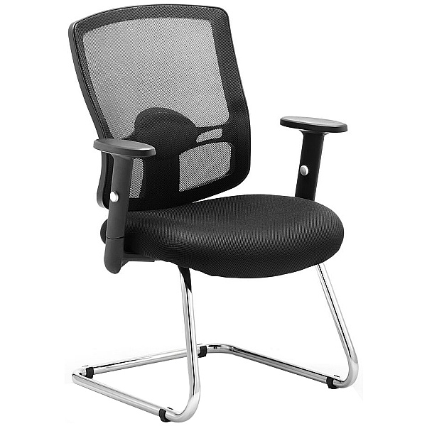 Driffield Cantilever Visitor Chair