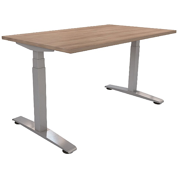 Accolade Sit-Stand Rectangular Desks