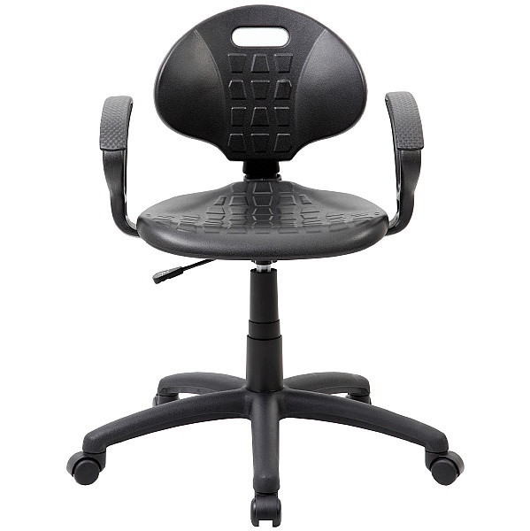 Industrial Poly Work Chair
