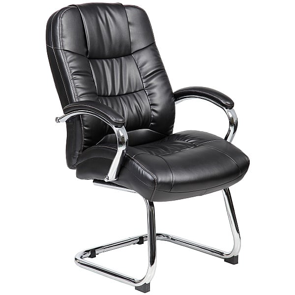 Verona Leather Visitor Chairs