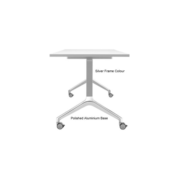 Boss Design Deploy Flip Top Meeting Tables