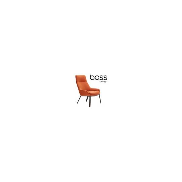 Boss Design Marnie High Back Lounge Chair