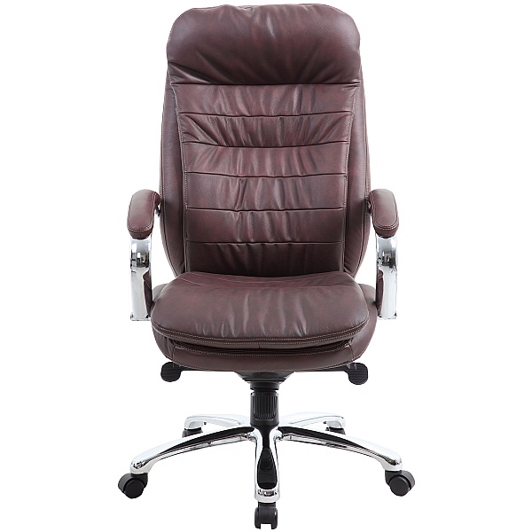 Siena Leather Executive Office Chairs