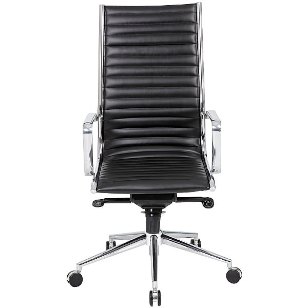 High Back Leather Office Chairs | Office Furniture Online