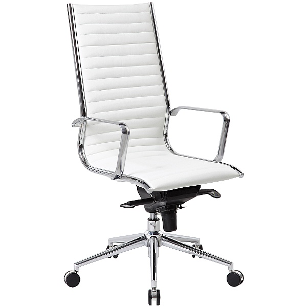 High Back Leather Office Chairs | Office Chairs | Office Furniture ...