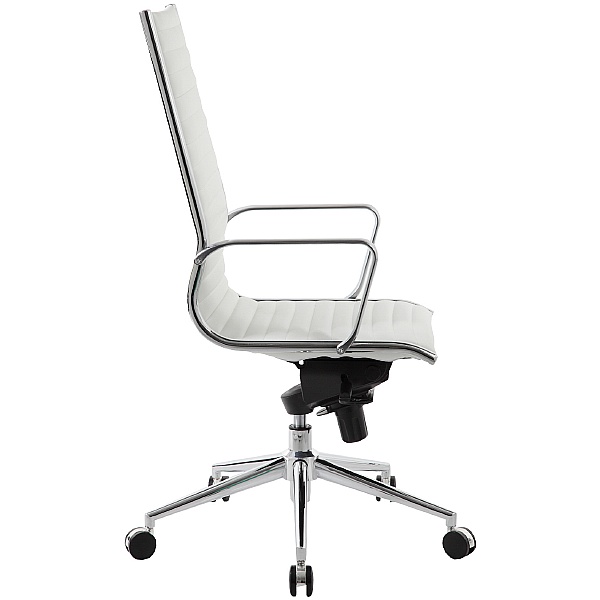 High Back Leather Office Chairs | Office Chairs | Office Furniture ...