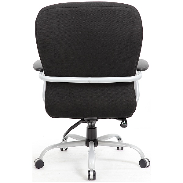Fortis Bariatric 27 Stone 24 Hour Fabric Manager Chair