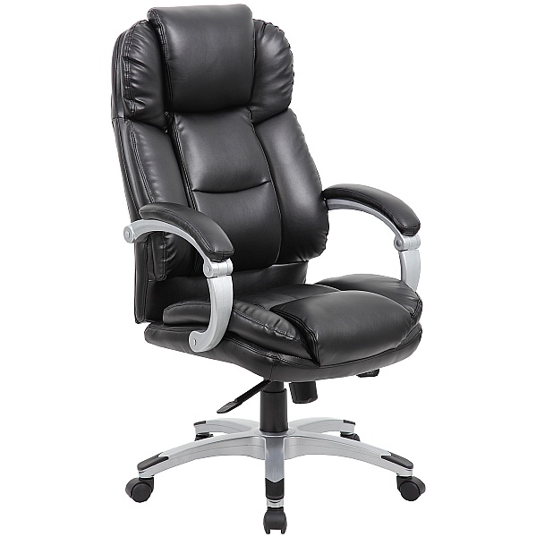 Heavy Duty Best Office Chair On Amazon Uk Aston Padded Office