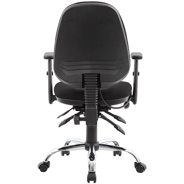 Comfort Ergo 3Lever Operator Chairs with Arms