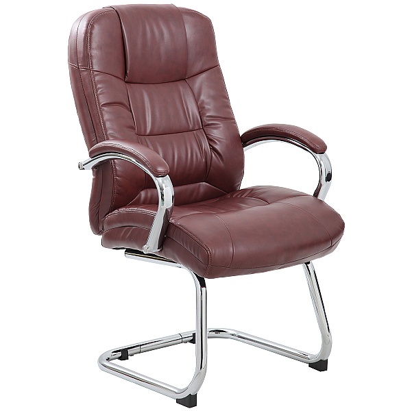 Leather Office Visitor Chairs Office Furniture Online