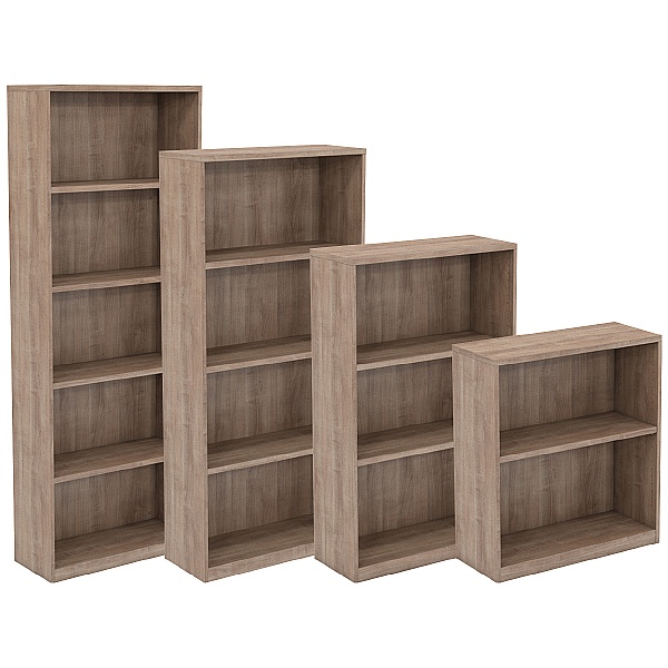 Parity Office Bookcases Free UK Delivery