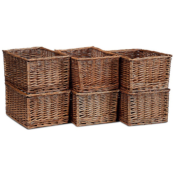 PlayScapes Set of 6 Large Baskets