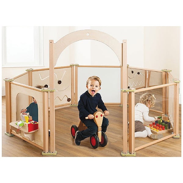 PlayScapes Toddler Play Panels Set of 8