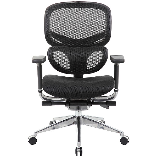 inSync 24 Hour Mesh Office Chair With Airmesh Seat