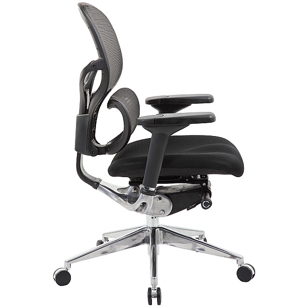 inSync 24 Hour Mesh Office Chair With Airmesh Seat