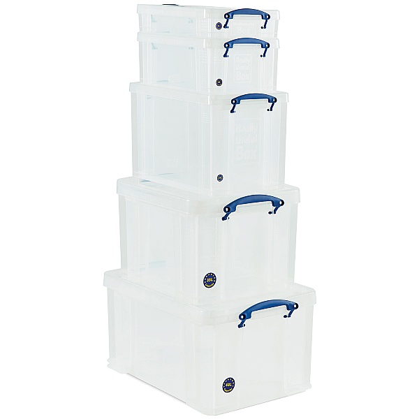 storage compartments
