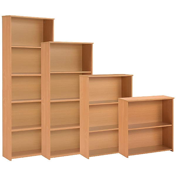 OfficeWorx Office Bookcases